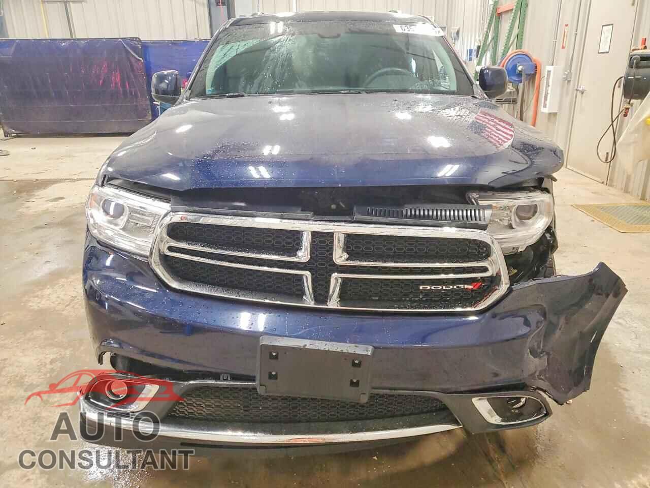 DODGE DURANGO 2017 - 1C4RDJAG9HC824019
