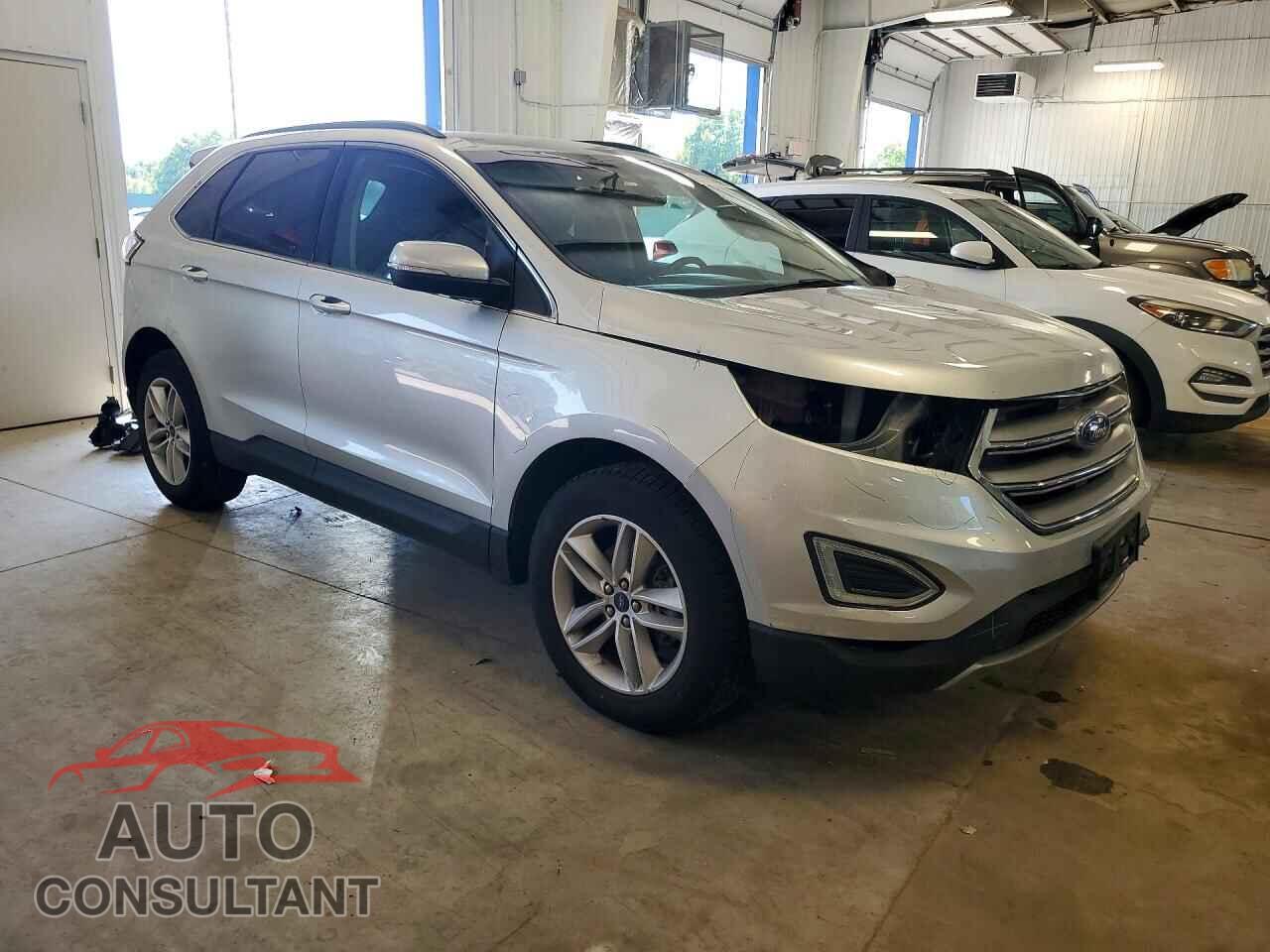 FORD EDGE 2018 - 2FMPK3J91JBB30730