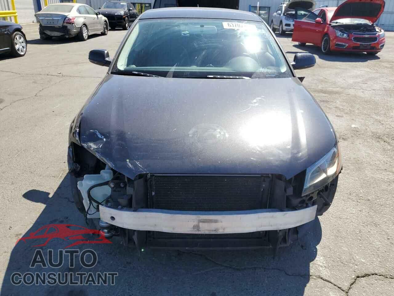 AUDI A3 2013 - WAUKEAFM0DA033457