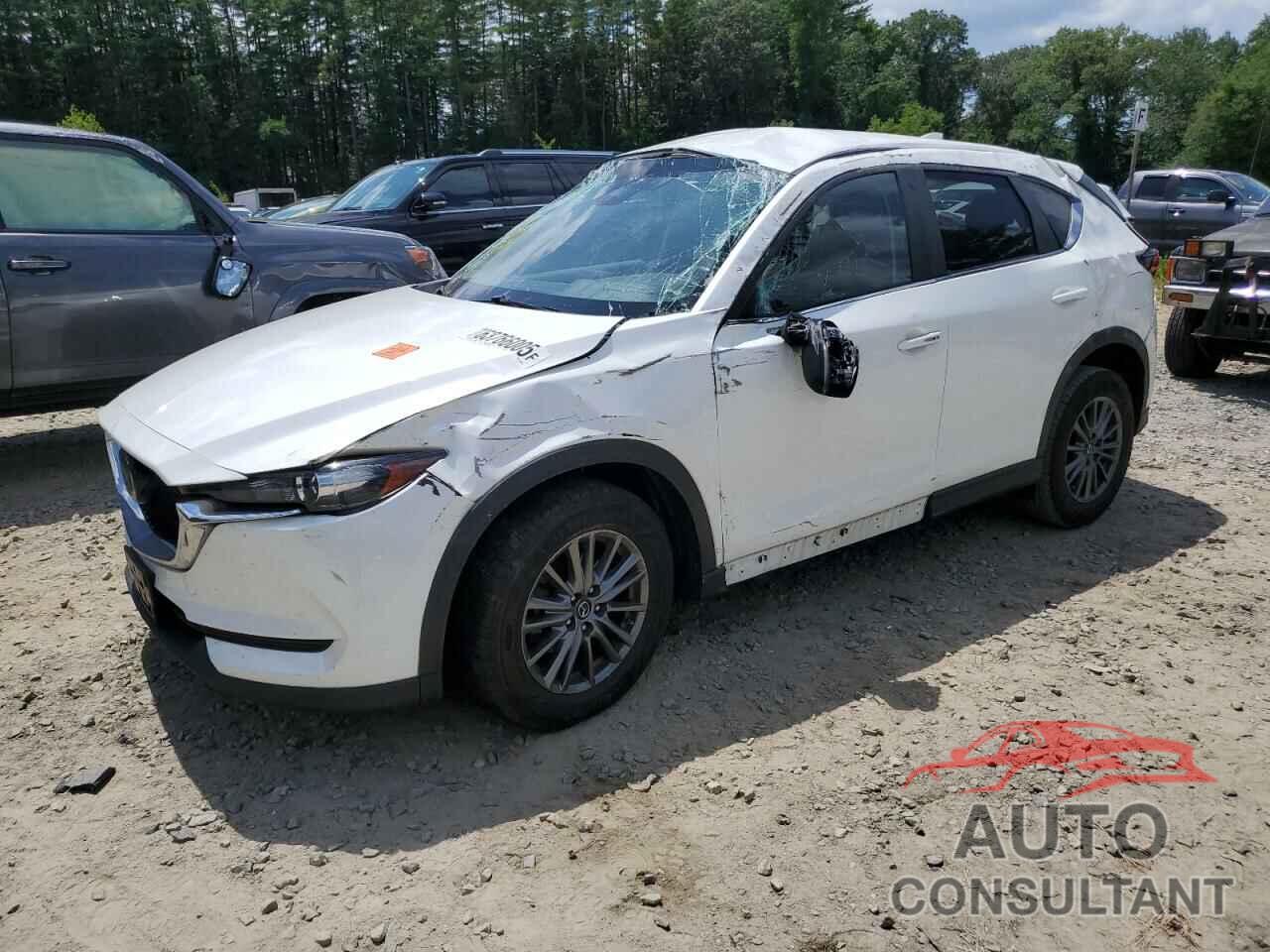 MAZDA CX-5 2017 - JM3KFBCL5H0104785