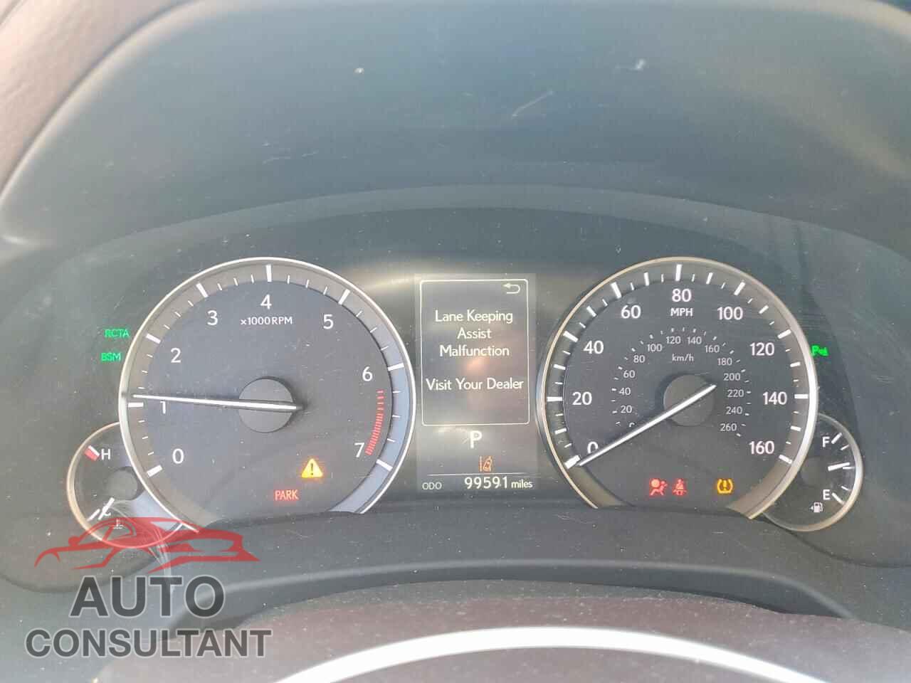 LEXUS RX350 2017 - 2T2BZMCA0HC092752