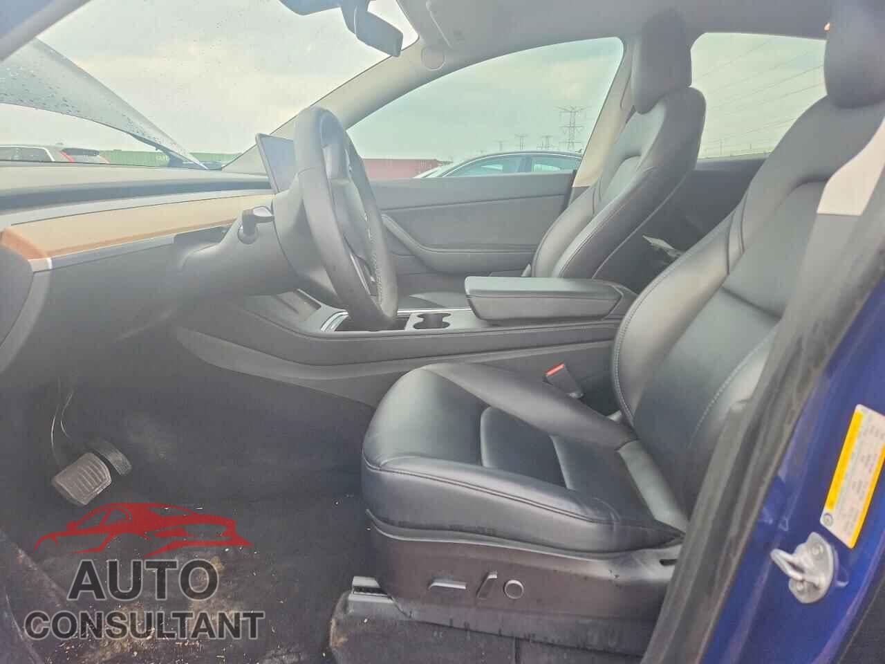 TESLA MODEL Y 2022 - 7SAYGAEE6NF378327