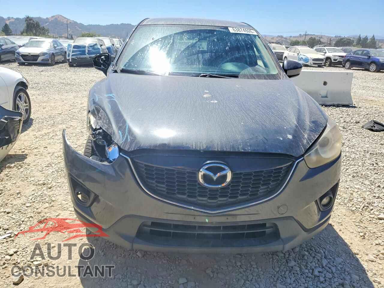 MAZDA CX-5 2013 - JM3KE2CE1D0139919