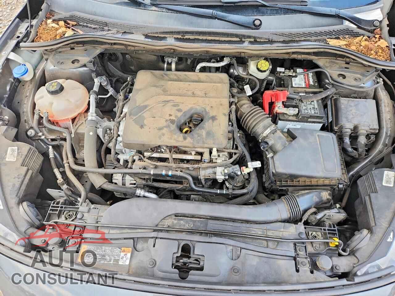 FORD ESCAPE 2020 - 1FMCU9H60LUA73635