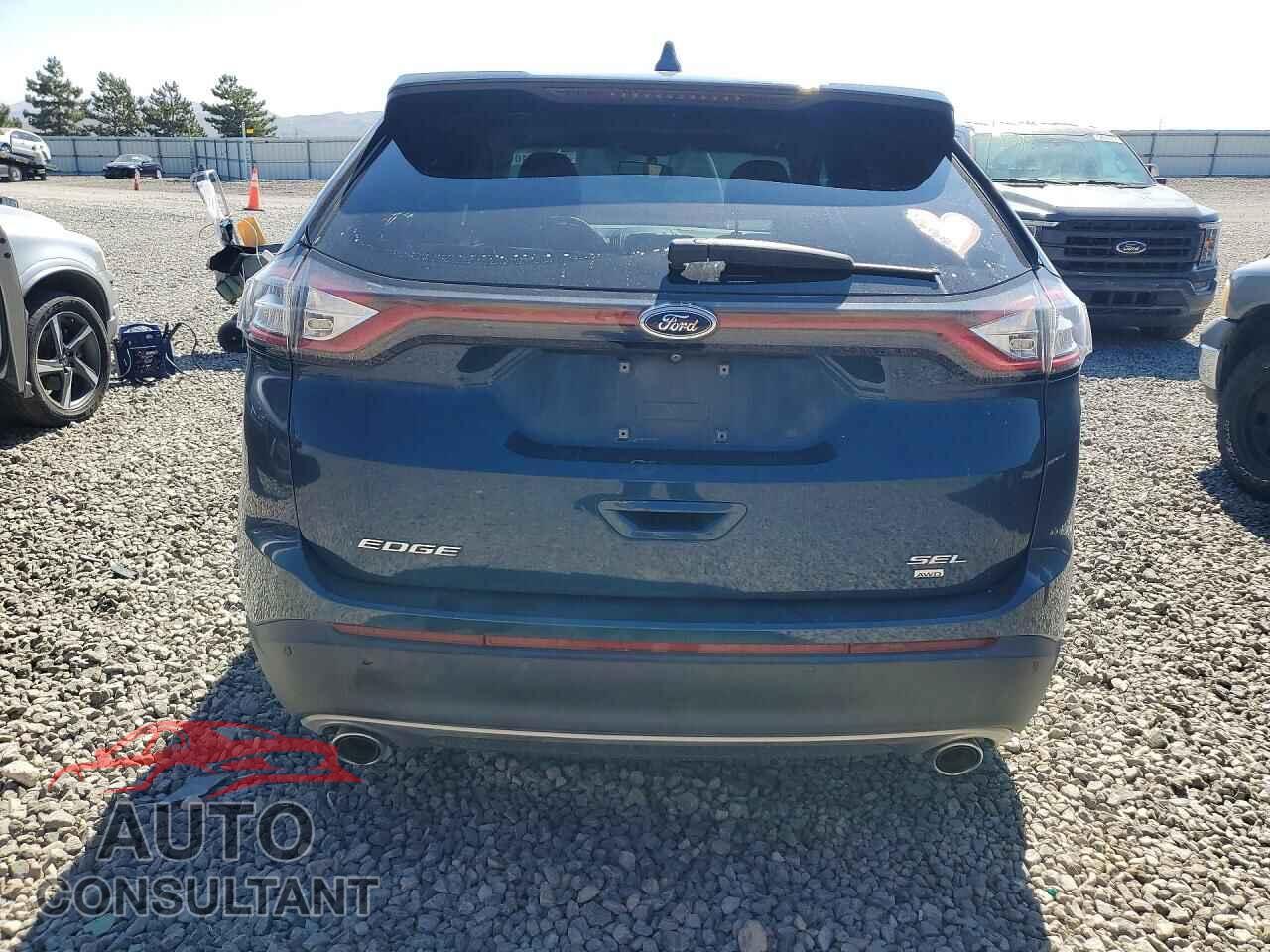 FORD EDGE 2016 - 2FMPK4J8XGBC12137