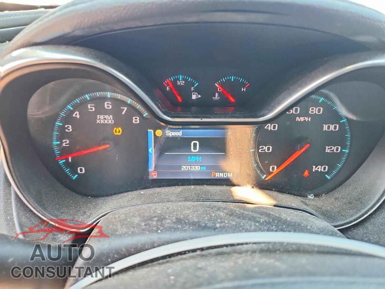 CHEVROLET IMPALA 2014 - 2G1125S32E9214285