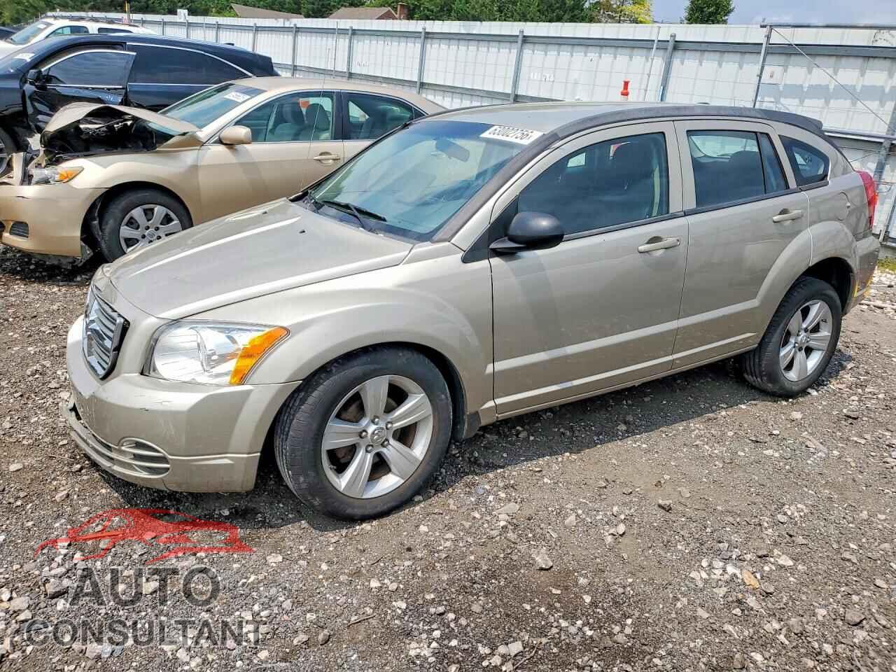 DODGE CALIBER 2010 - 1B3CB4HA6AD635604