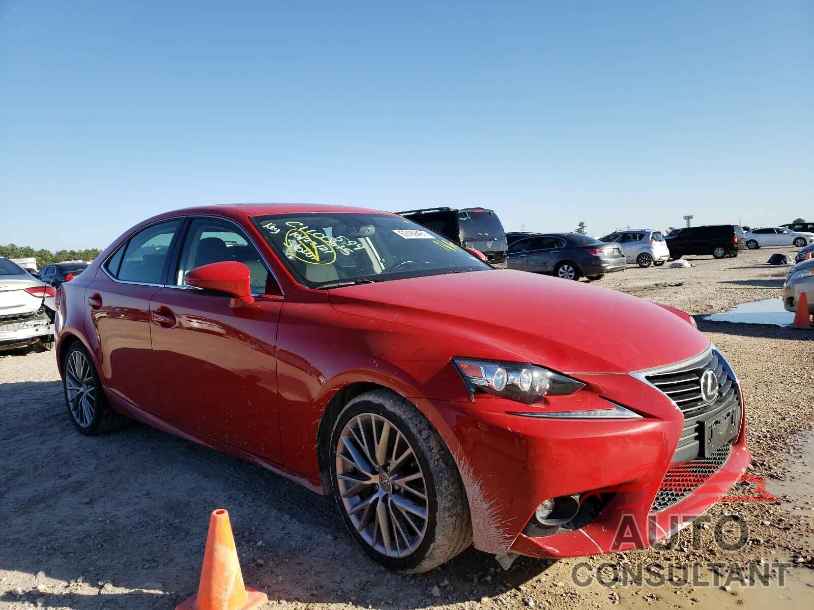 LEXUS IS 2016 - JTHBA1D20G5014323