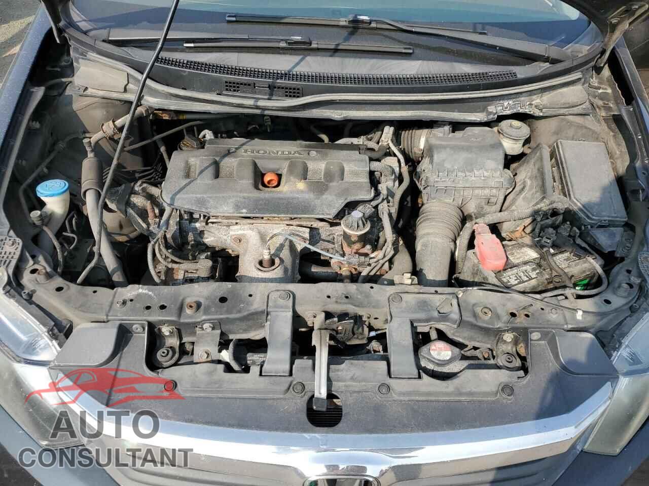 HONDA CIVIC 2012 - 2HGFB2F99CH053528
