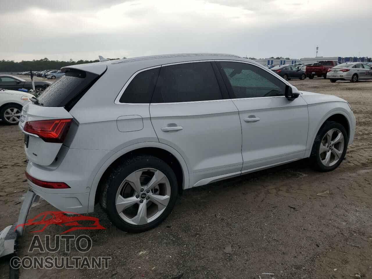 AUDI Q5 2021 - WA1CAAFY1M2066705