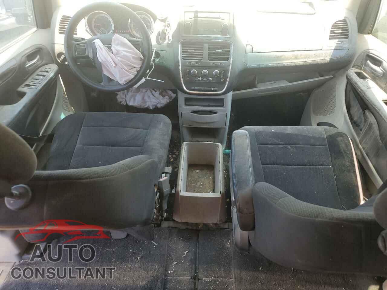 DODGE CARAVAN 2013 - 2C4RDGCGXDR688016