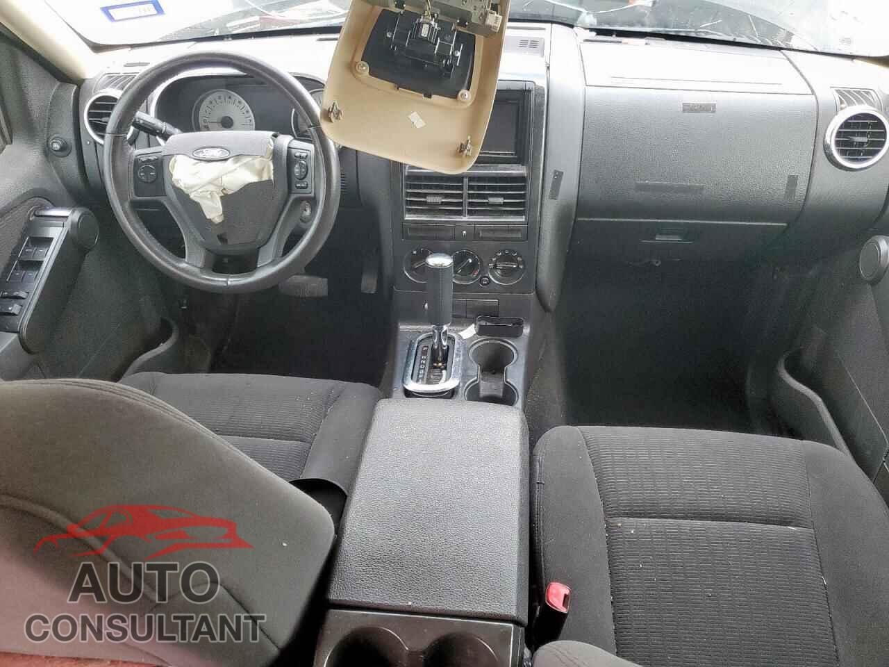 FORD EXPLORER 2010 - 1FMEU8DE2AUB06762