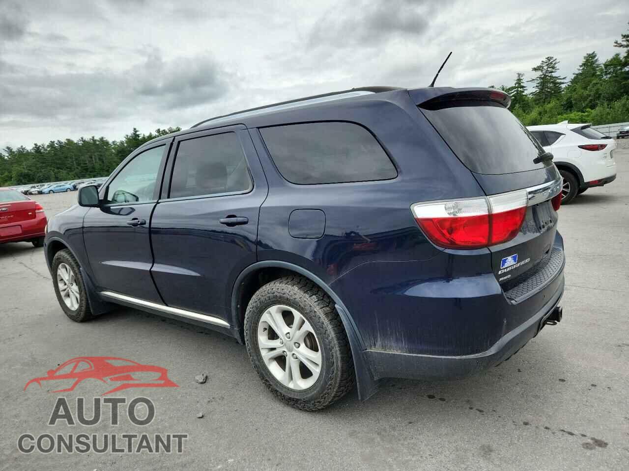 DODGE DURANGO 2013 - 1C4RDJAG7DC580106
