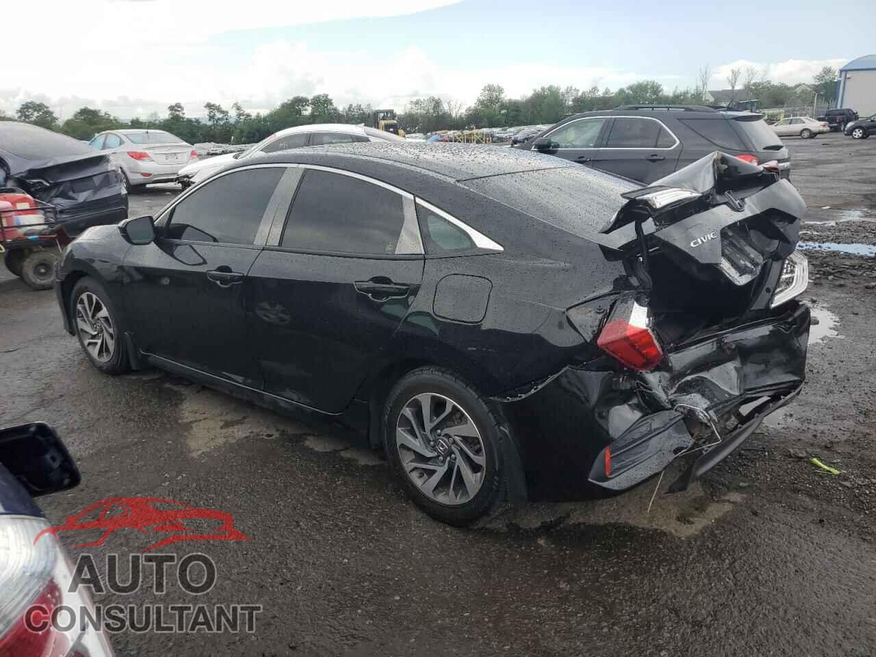 HONDA CIVIC 2016 - 2HGFC2F76GH504593