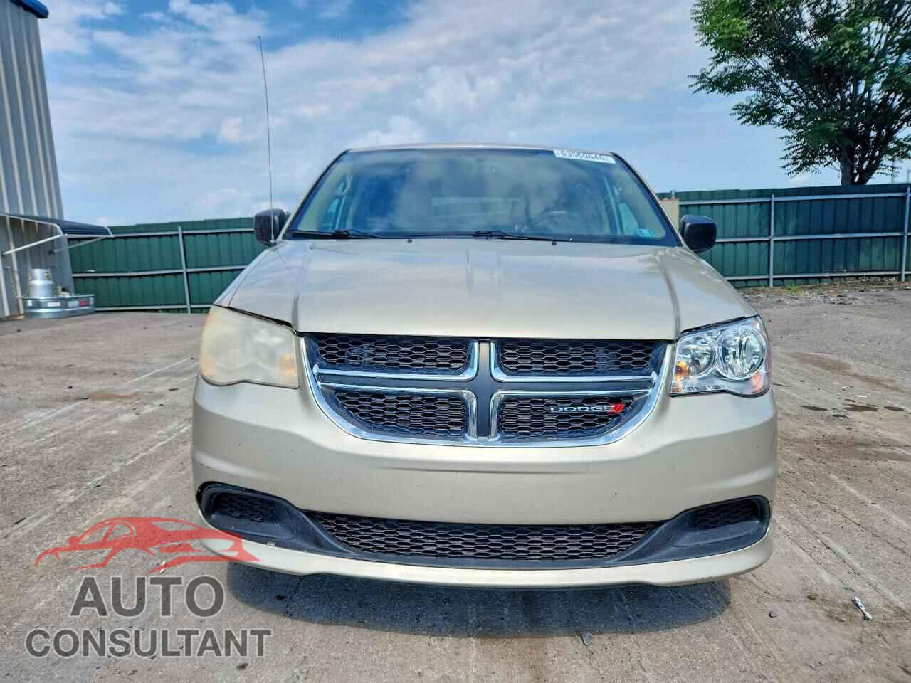 DODGE CARAVAN 2013 - 2C4RDGBGXDR765047