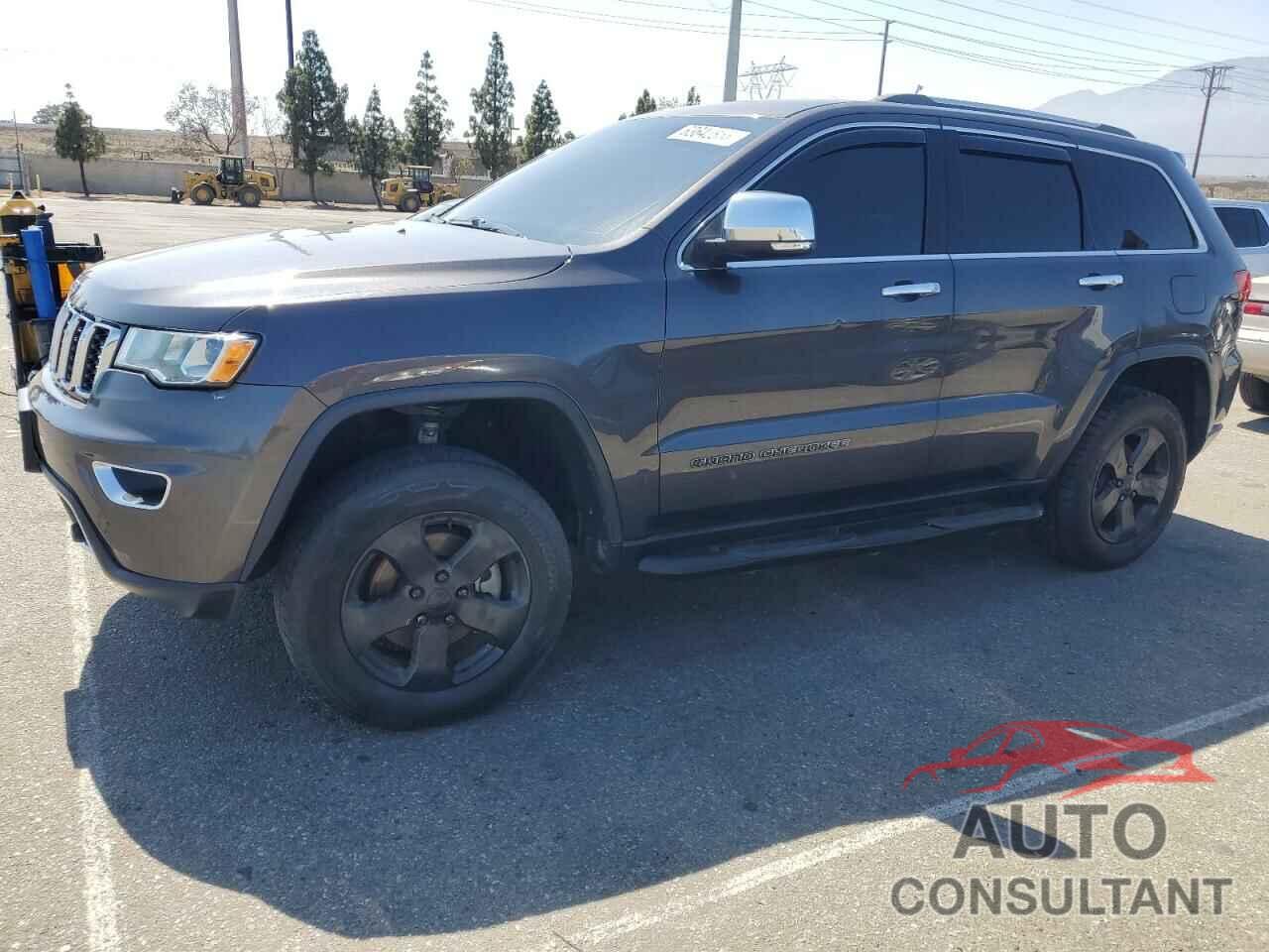 JEEP GRAND CHER 2018 - 1C4RJEBM7JC514560
