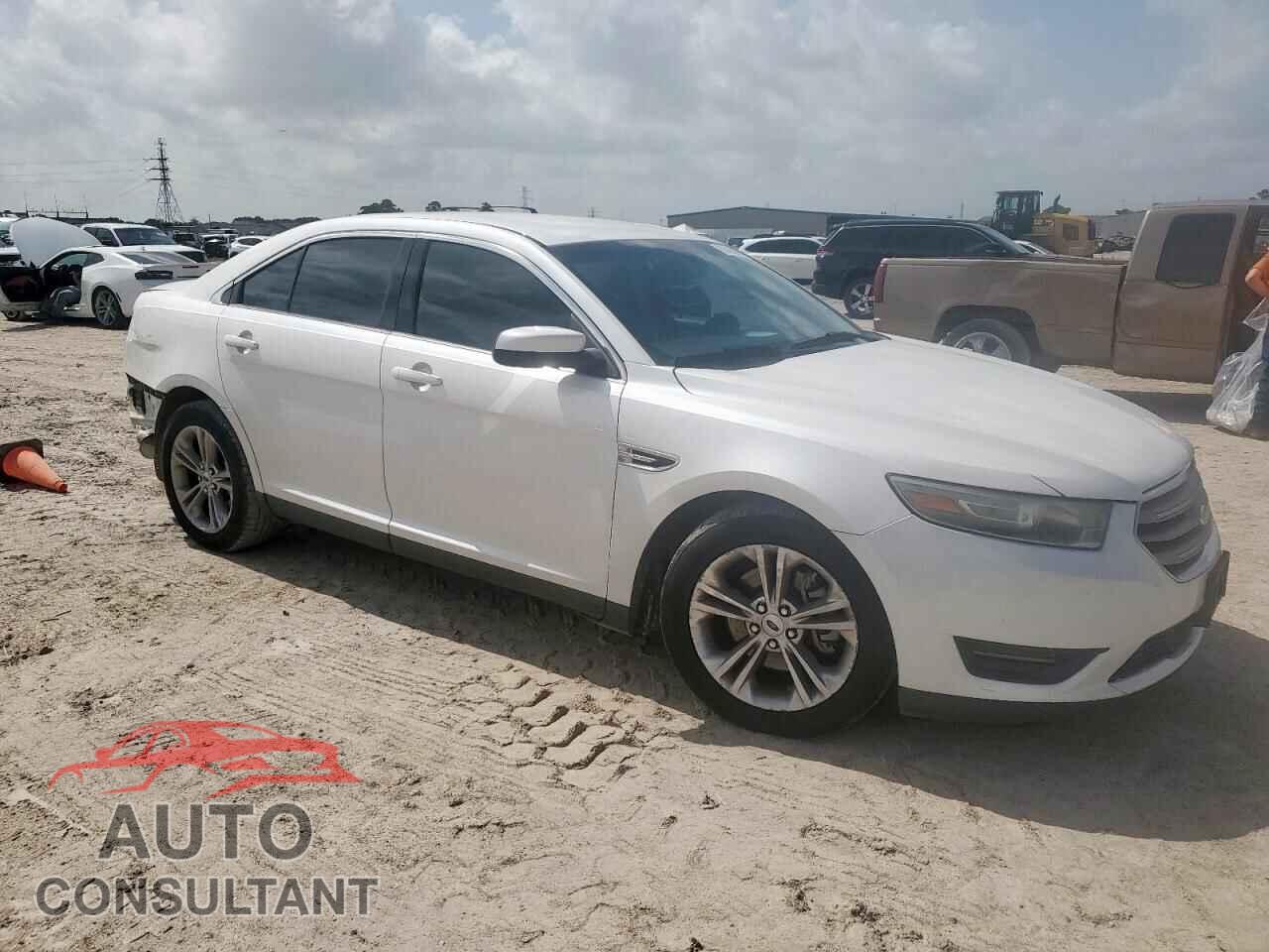 FORD TAURUS 2013 - 1FAHP2E90DG163610