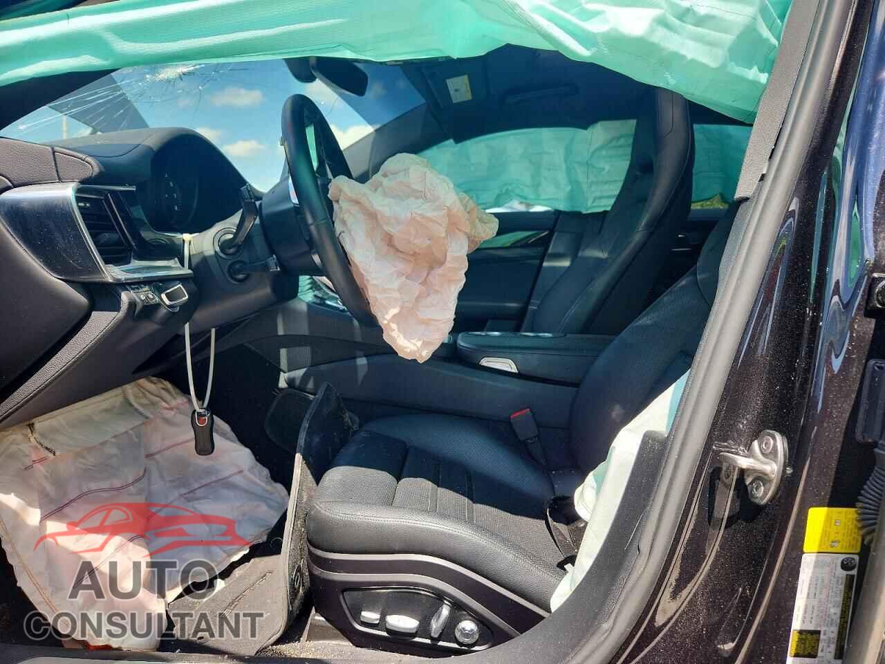 PORSCHE PANAMERA 2020 - WP0AA2A77LL102231