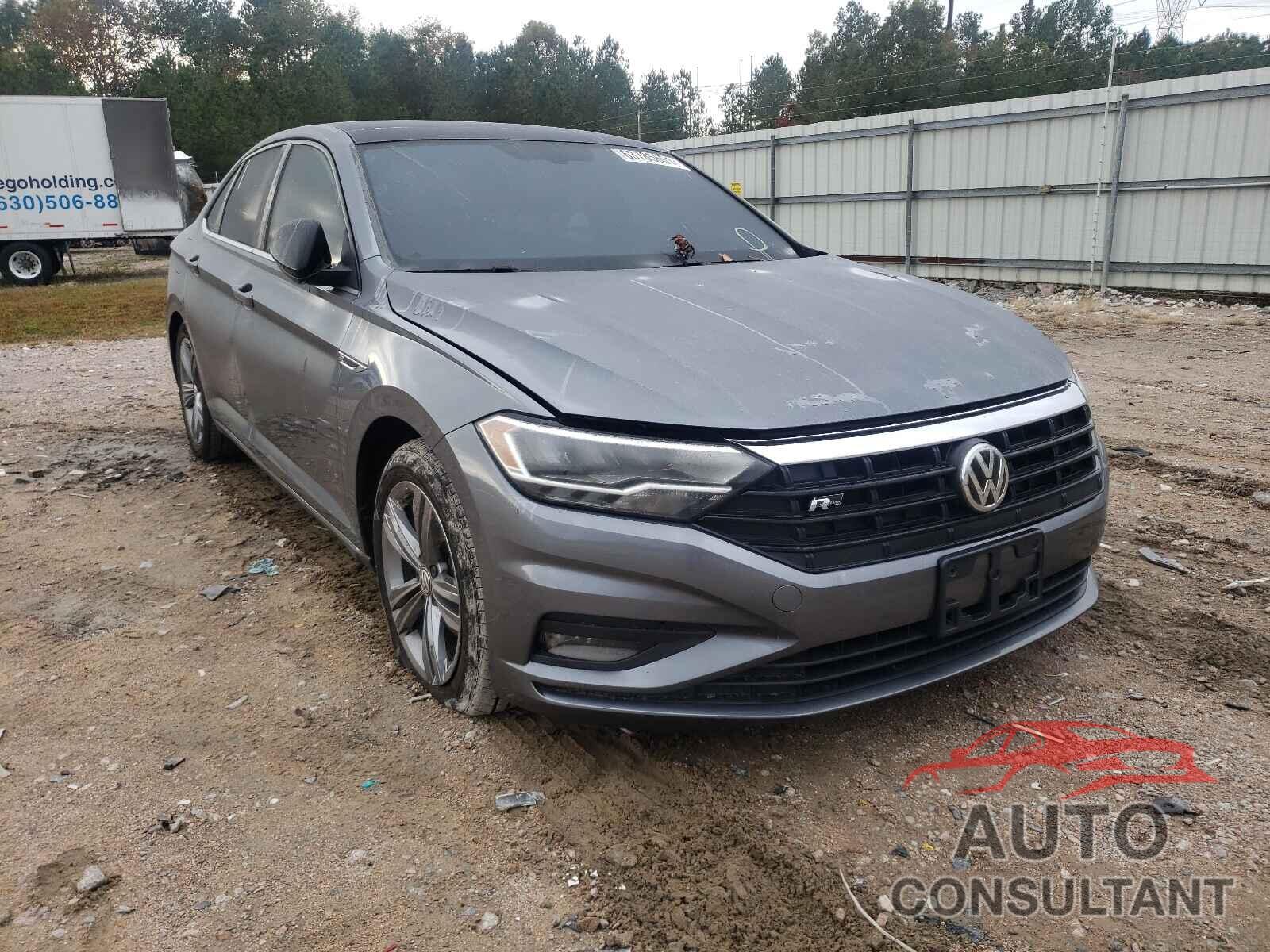 VOLKSWAGEN JETTA 2020 - 3VWCB7BU1LM011443