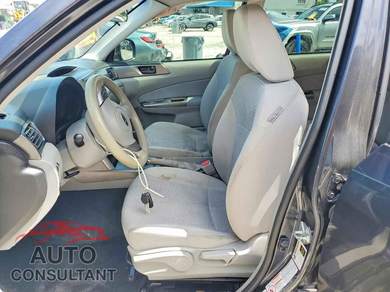 SUBARU FORESTER 2012 - JF2SHABCXCH436232