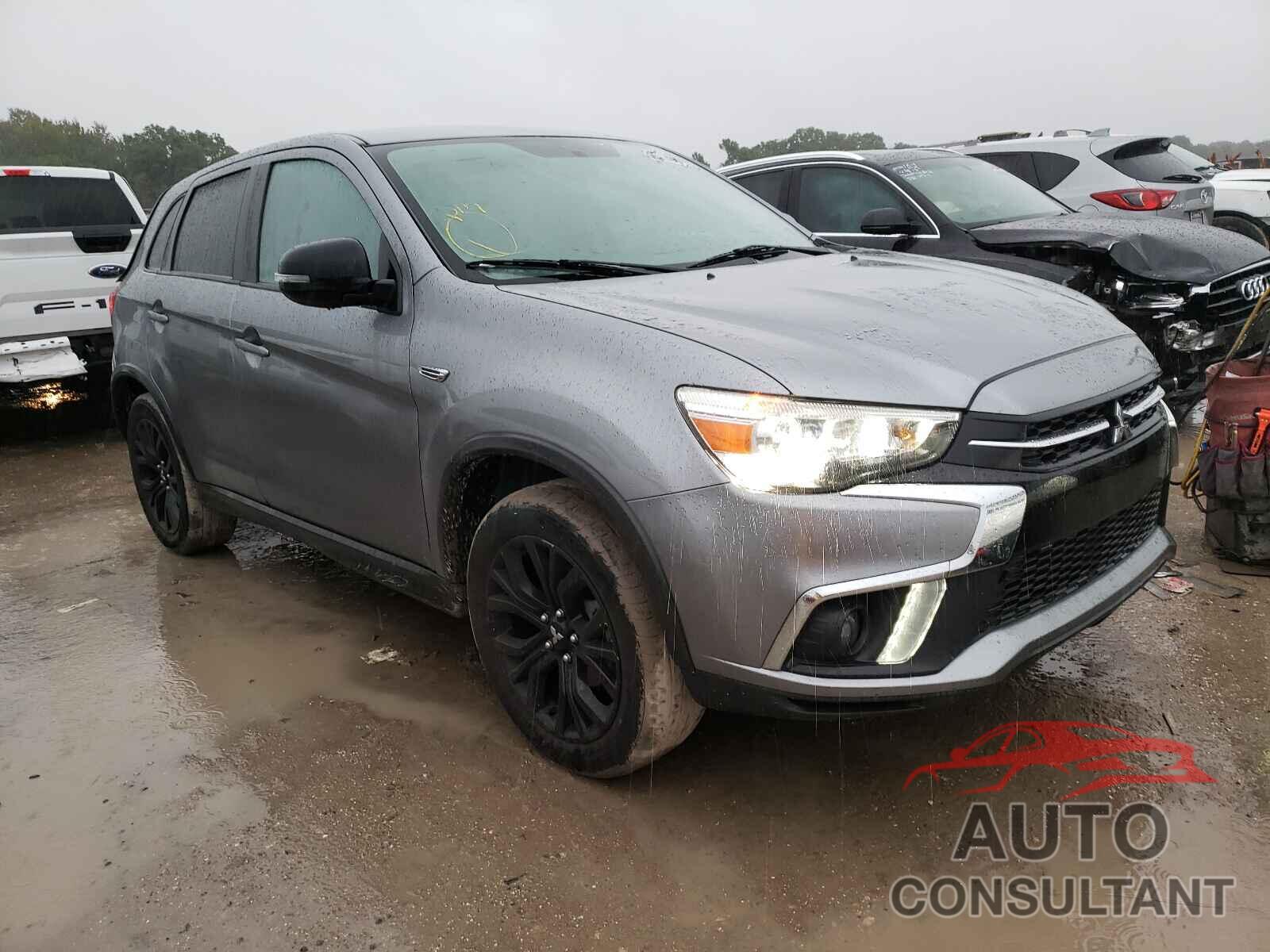 MITSUBISHI OUTLANDER 2018 - JA4AP3AU5JZ025633