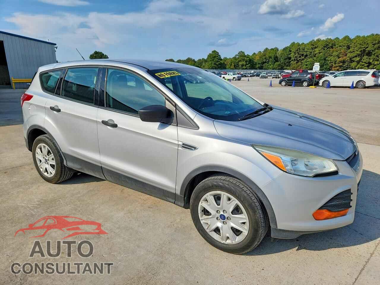 FORD ESCAPE 2013 - 1FMCU0F73DUD02172