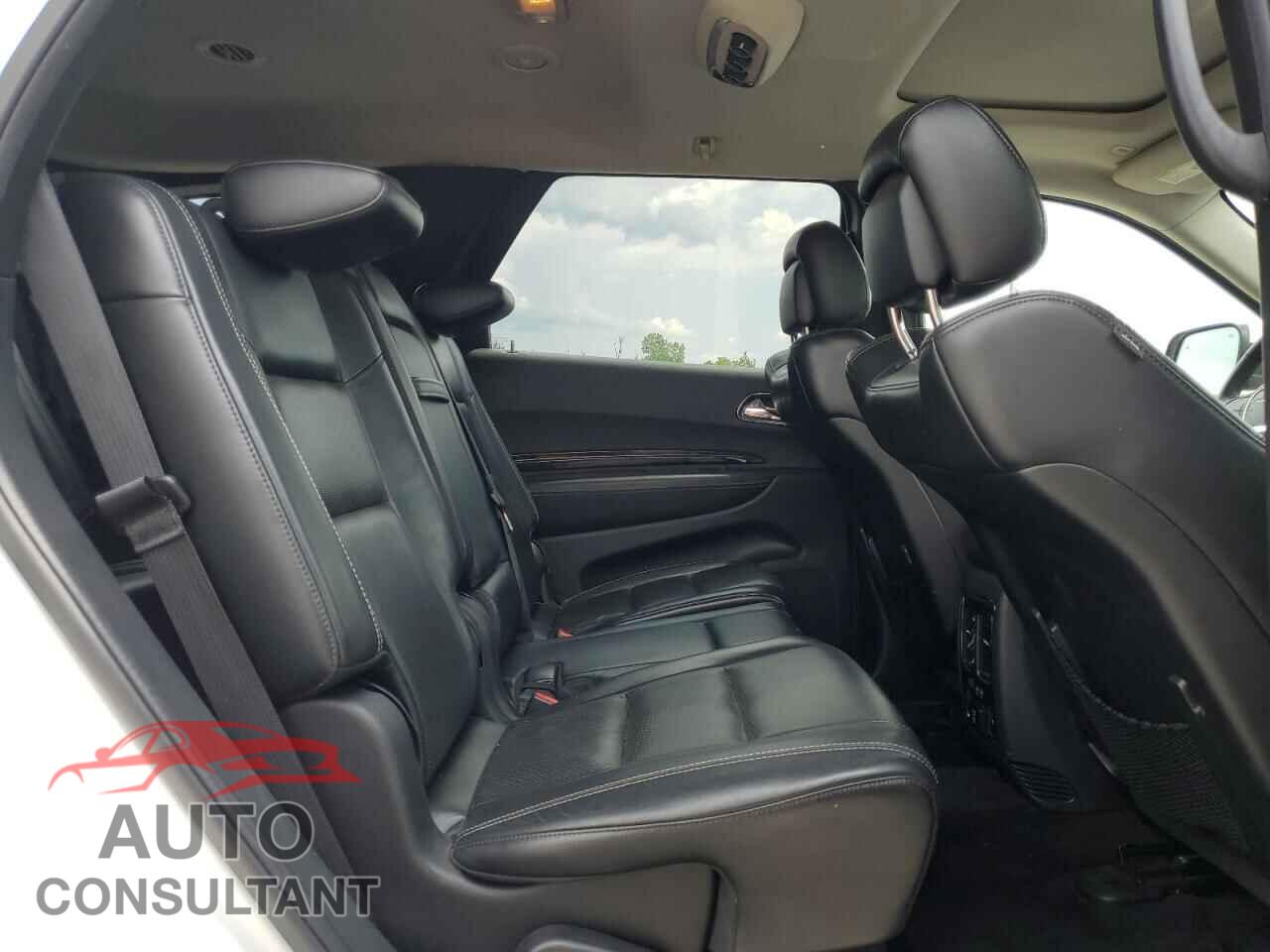 DODGE DURANGO 2017 - 1C4RDJEGXHC691989