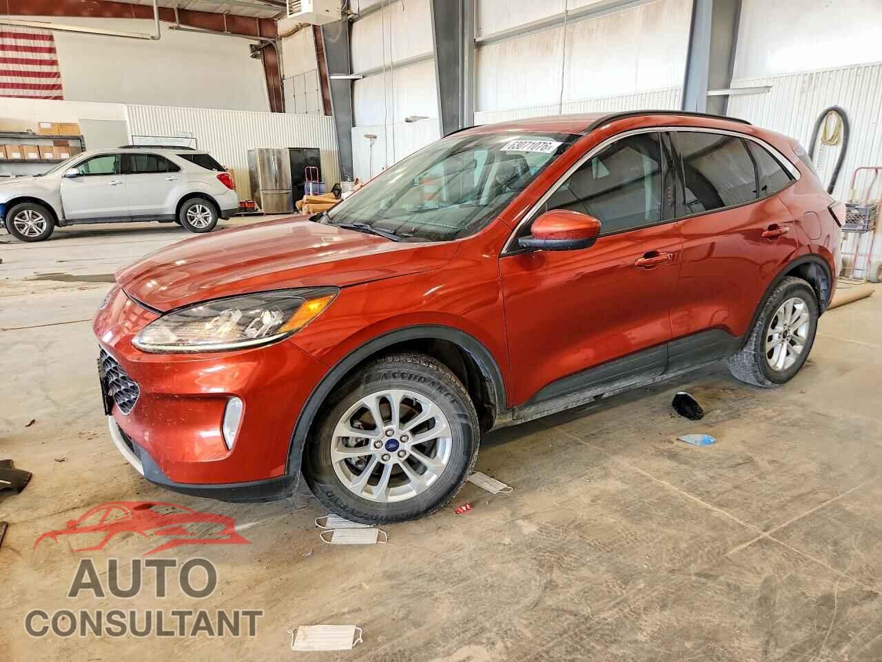 FORD ESCAPE 2020 - 1FMCU9H68LUA37174