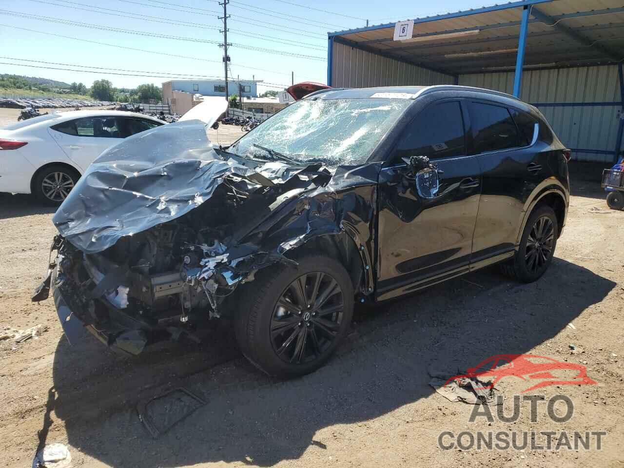 MAZDA CX-5 PREMI 2025 - JM3KFBDY5S0575823