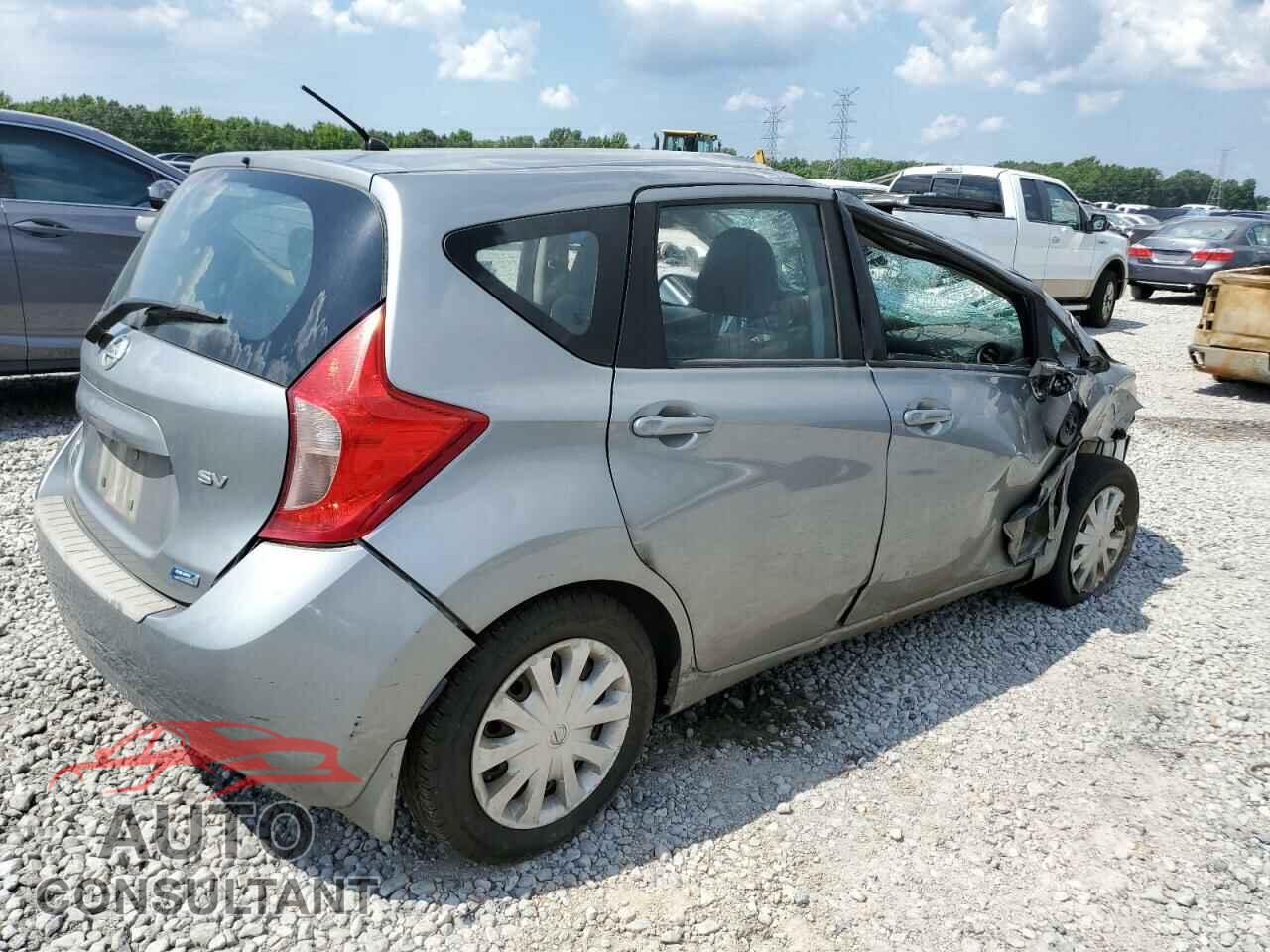 NISSAN VERSA 2014 - 3N1CE2CP2EL416745