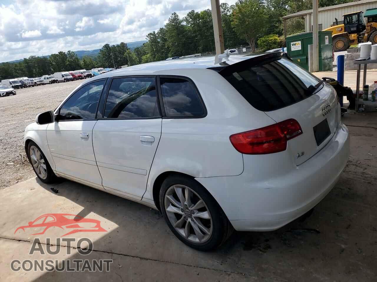 AUDI A3 2011 - WAUBFAFM1BA105793