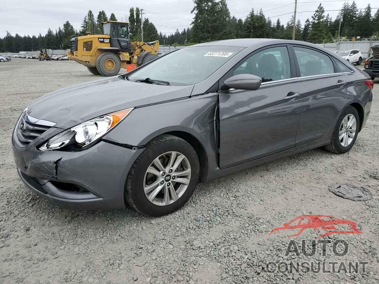 HYUNDAI SONATA 2011 - 5NPEB4AC4BH218609