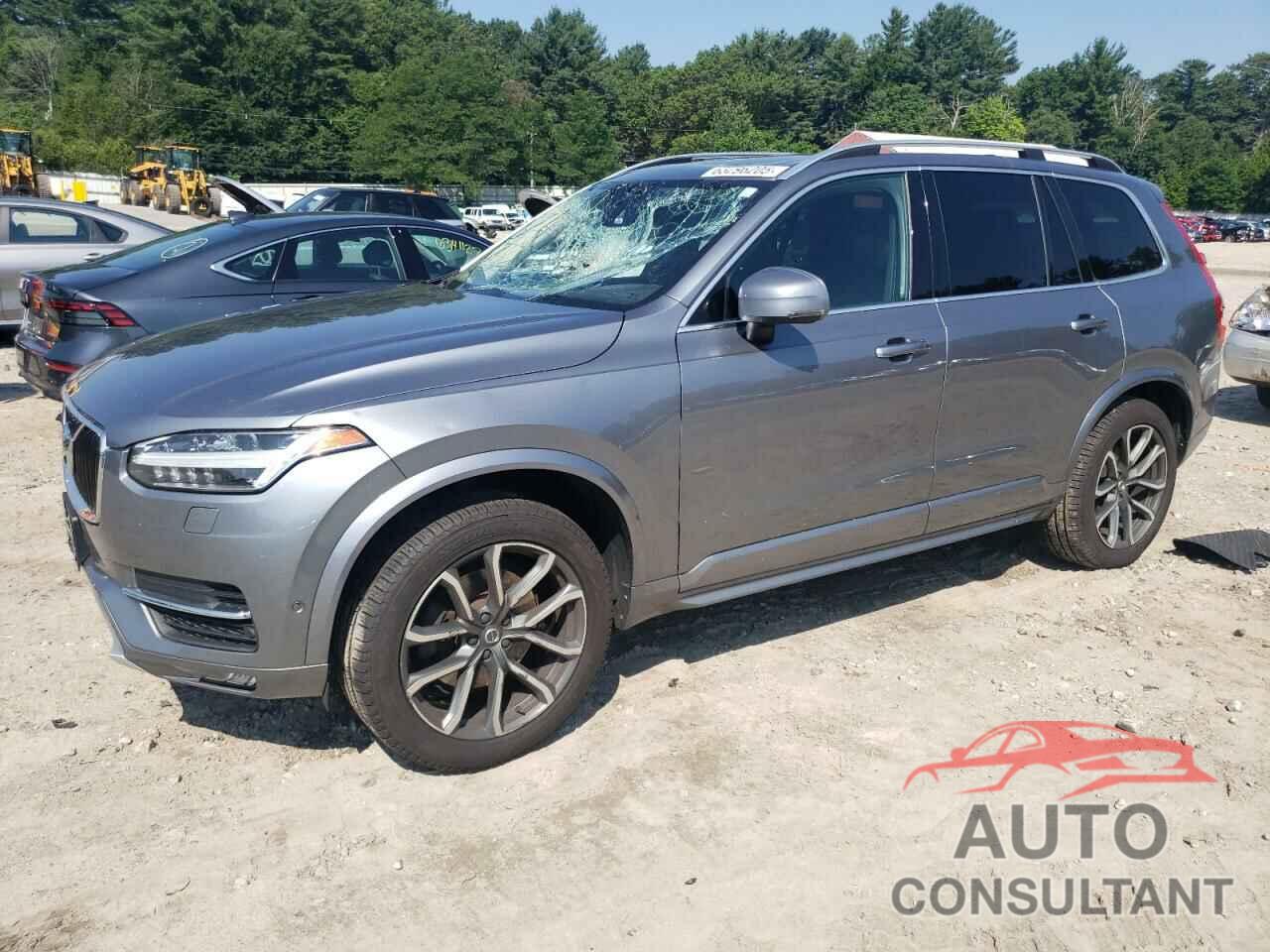 VOLVO XC90 2017 - YV4A22PK1H1106123