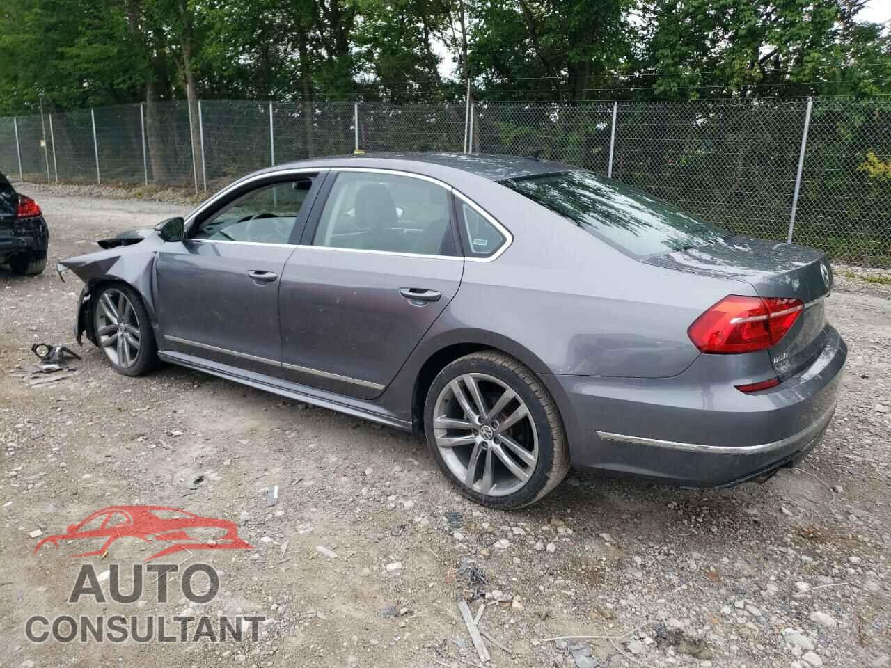 VOLKSWAGEN PASSAT 2016 - 1VWAT7A39GC050074