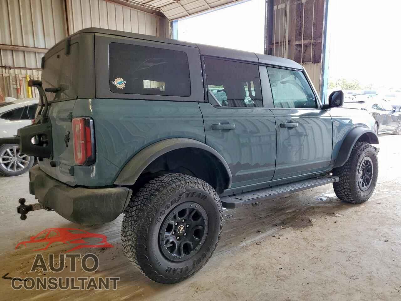 FORD BRONCO 2021 - 1FMEE5DP0MLA98460