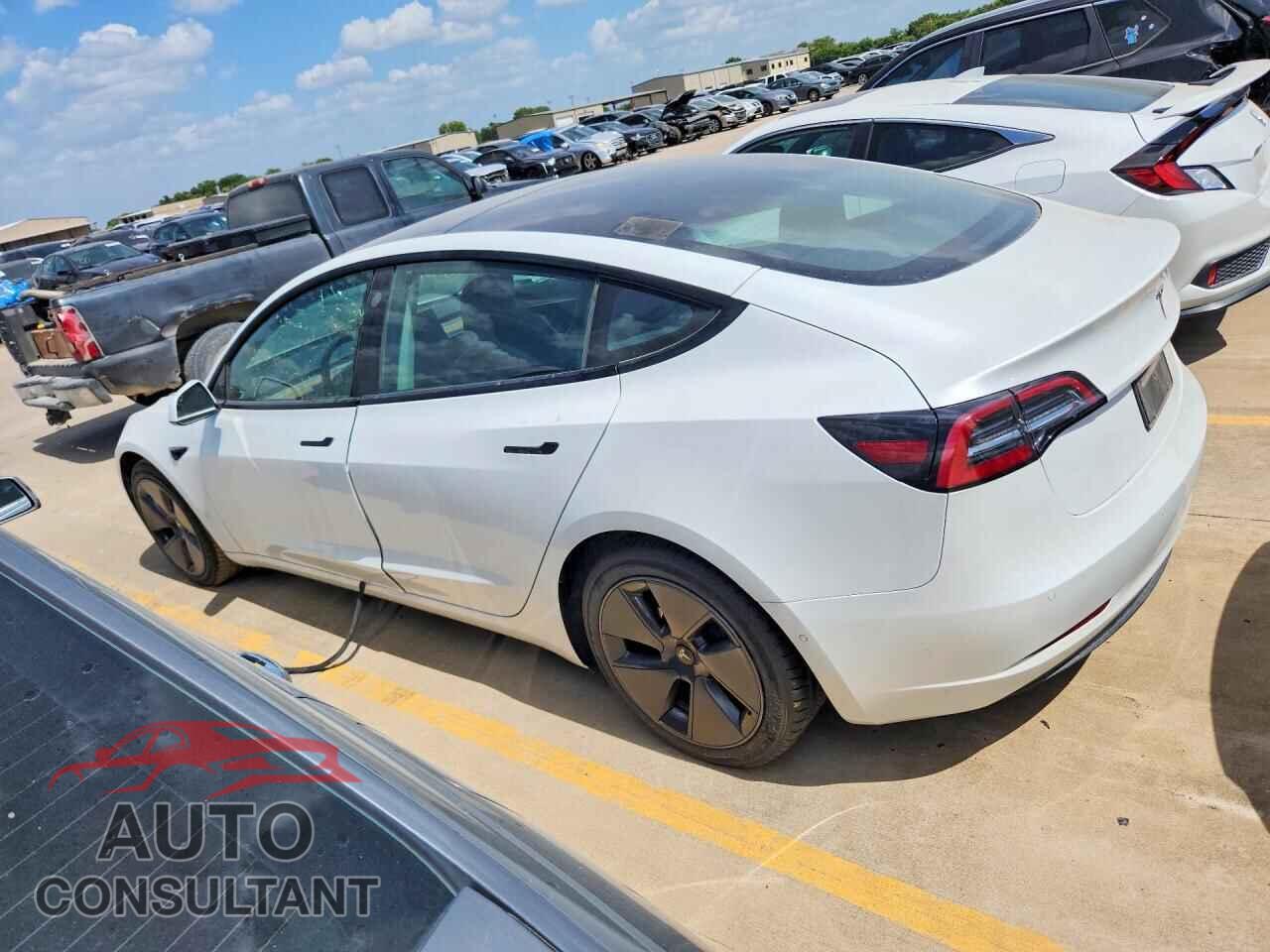 TESLA MODEL 3 2021 - 5YJ3E1EA8MF100280