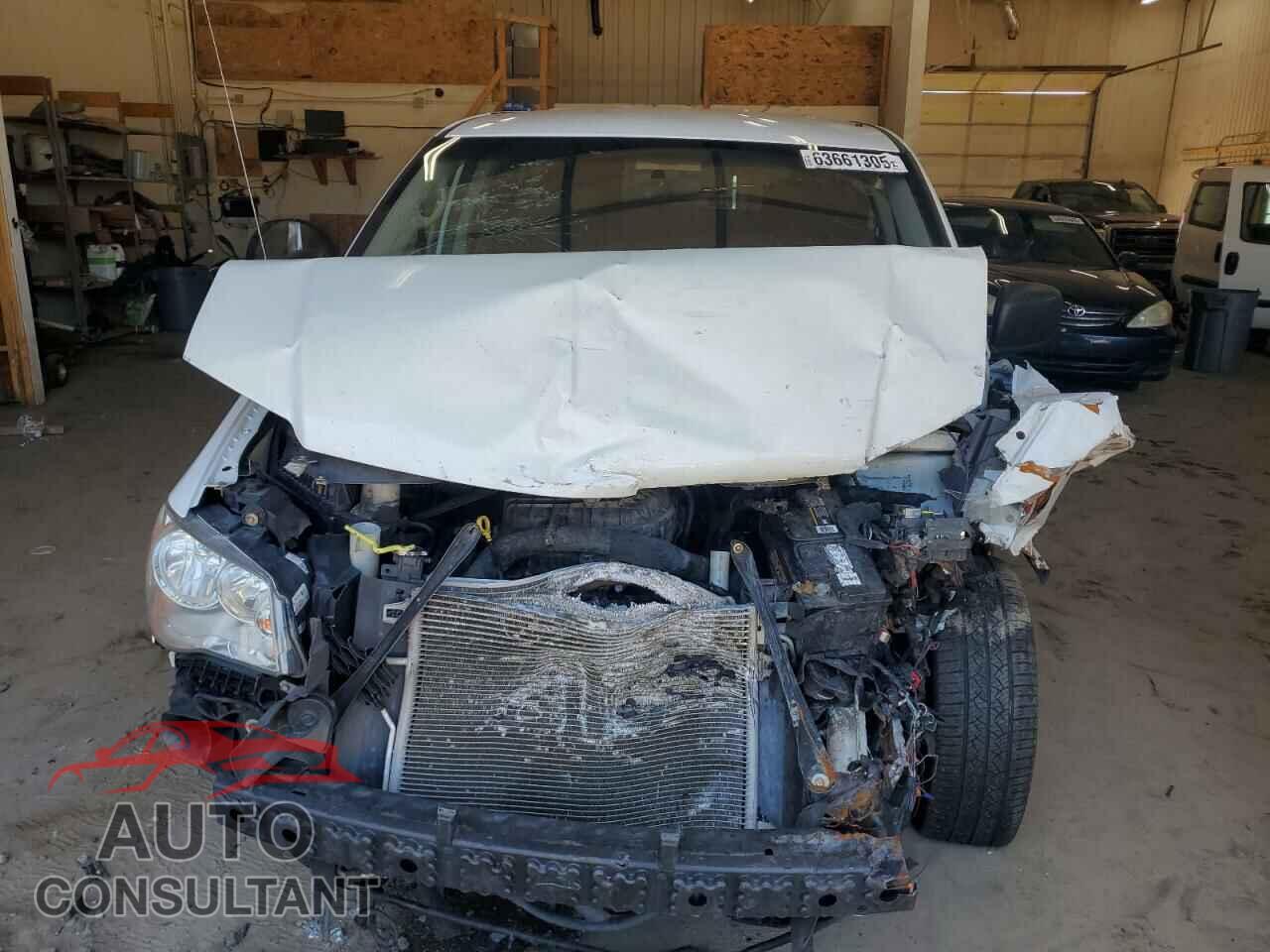 DODGE CARAVAN 2014 - 2C4RDGBG6ER110739