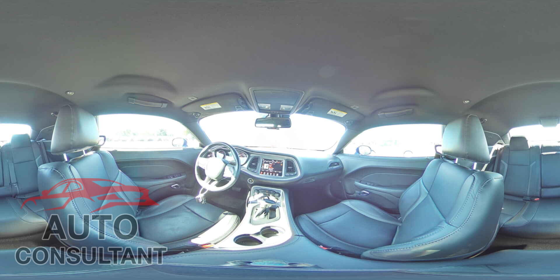 DODGE CHALLENGER 2020 - 2C3CDZAG9LH134074