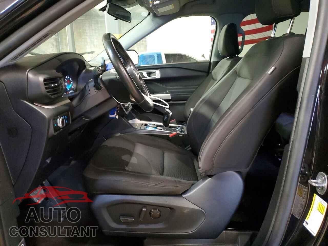 FORD EXPLORER 2023 - 1FMSK8DHXPGA22795