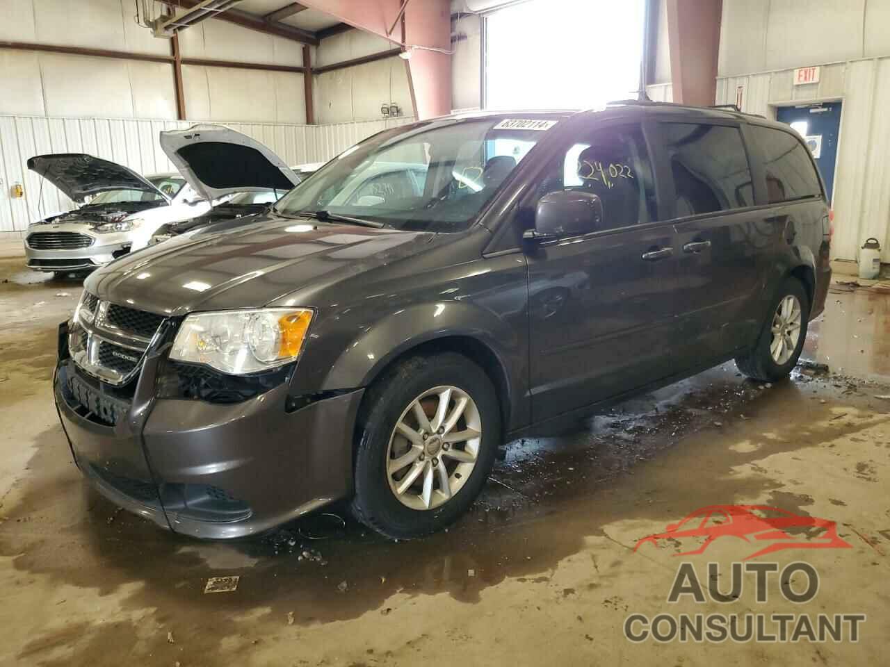 DODGE CARAVAN 2016 - 2C4RDGCG5GR381289