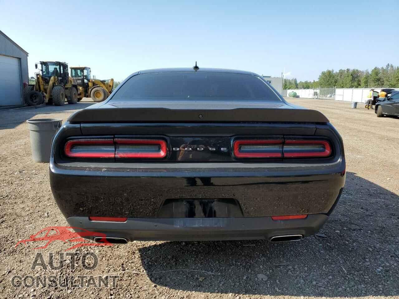 DODGE CHALLENGER 2019 - 2C3CDZAG0KH627110