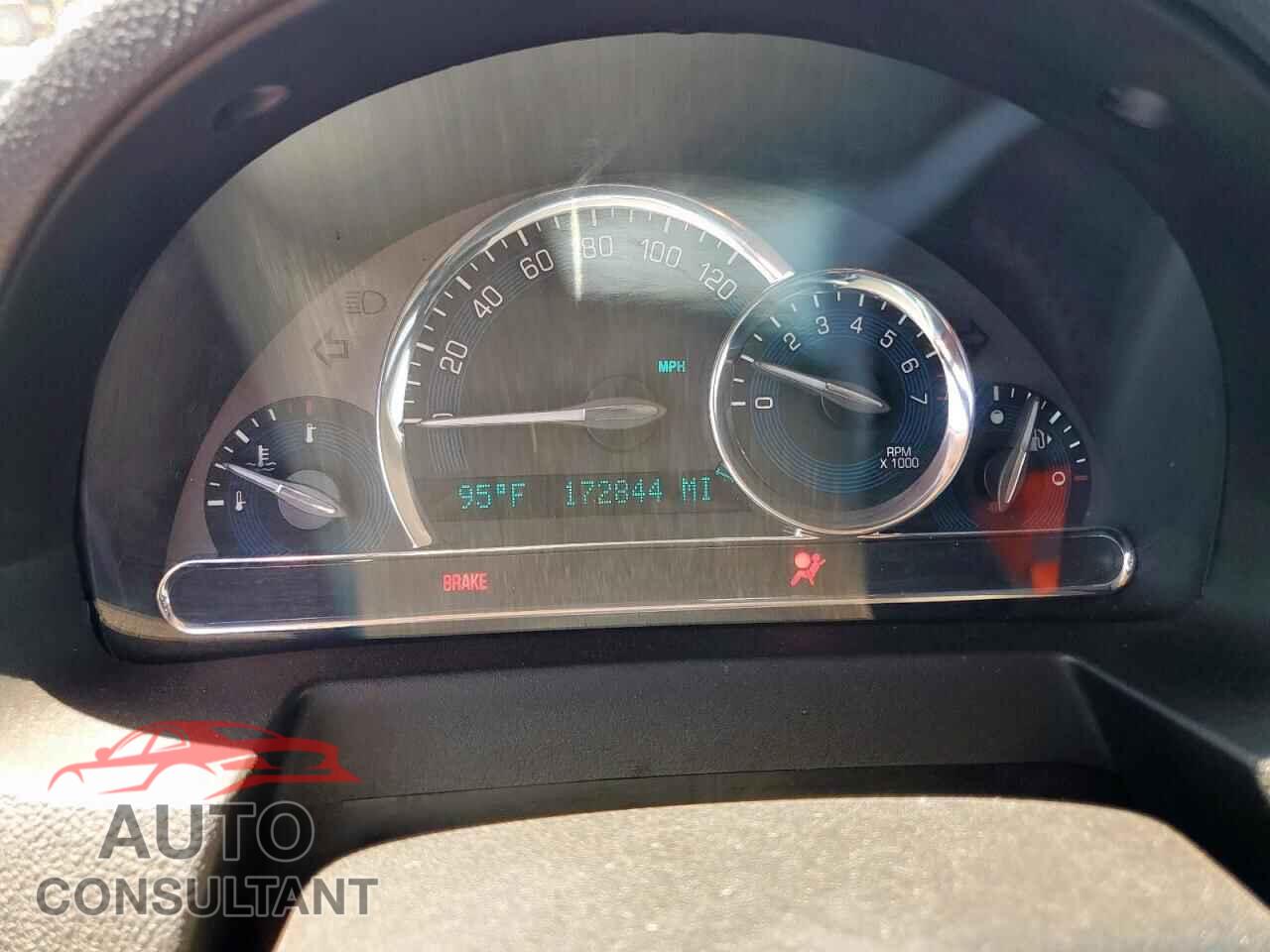 CHEVROLET HHR 2009 - 3GNCA53VX9S644813