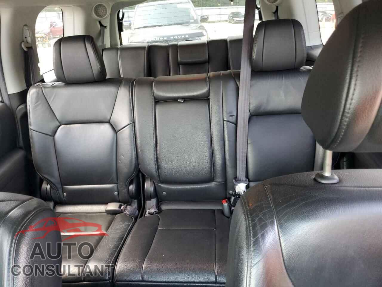 HONDA PILOT 2012 - 5FNYF3H94CB016133
