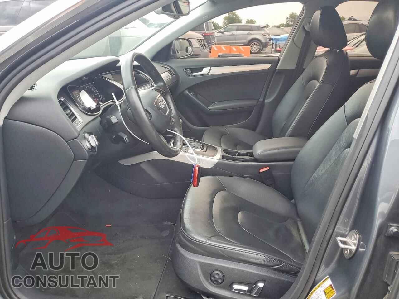 AUDI A4 2013 - WAUFFAFL8DN023161