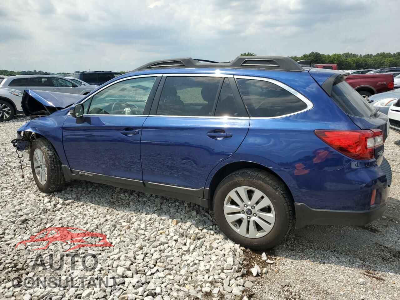 SUBARU OUTBACK 2016 - 4S4BSBFC7G3292623