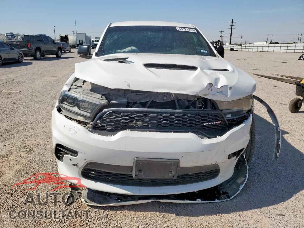 DODGE DURANGO 2021 - 1C4SDHCT8MC554828