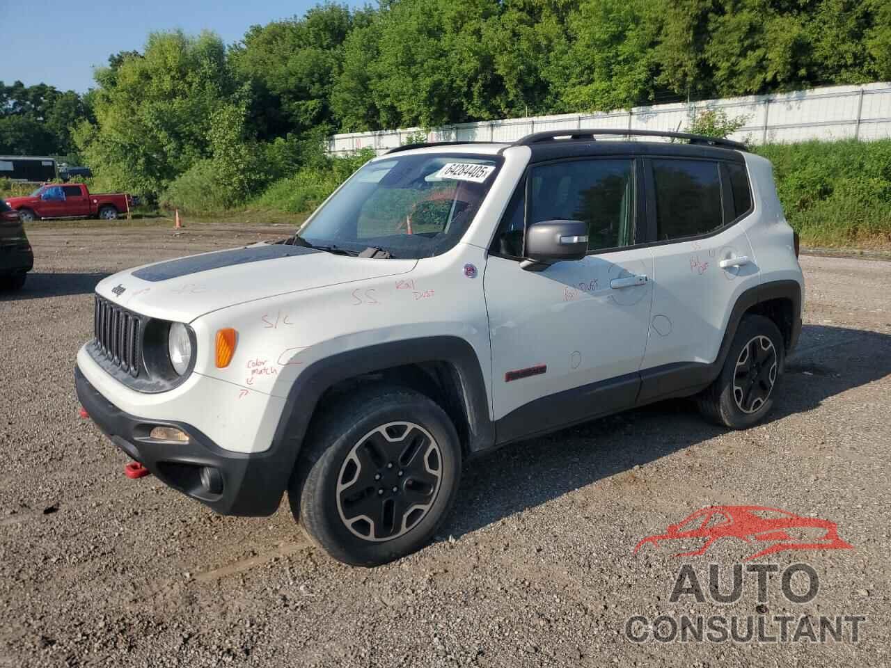JEEP RENEGADE 2017 - ZACCJBCB1HPF17915