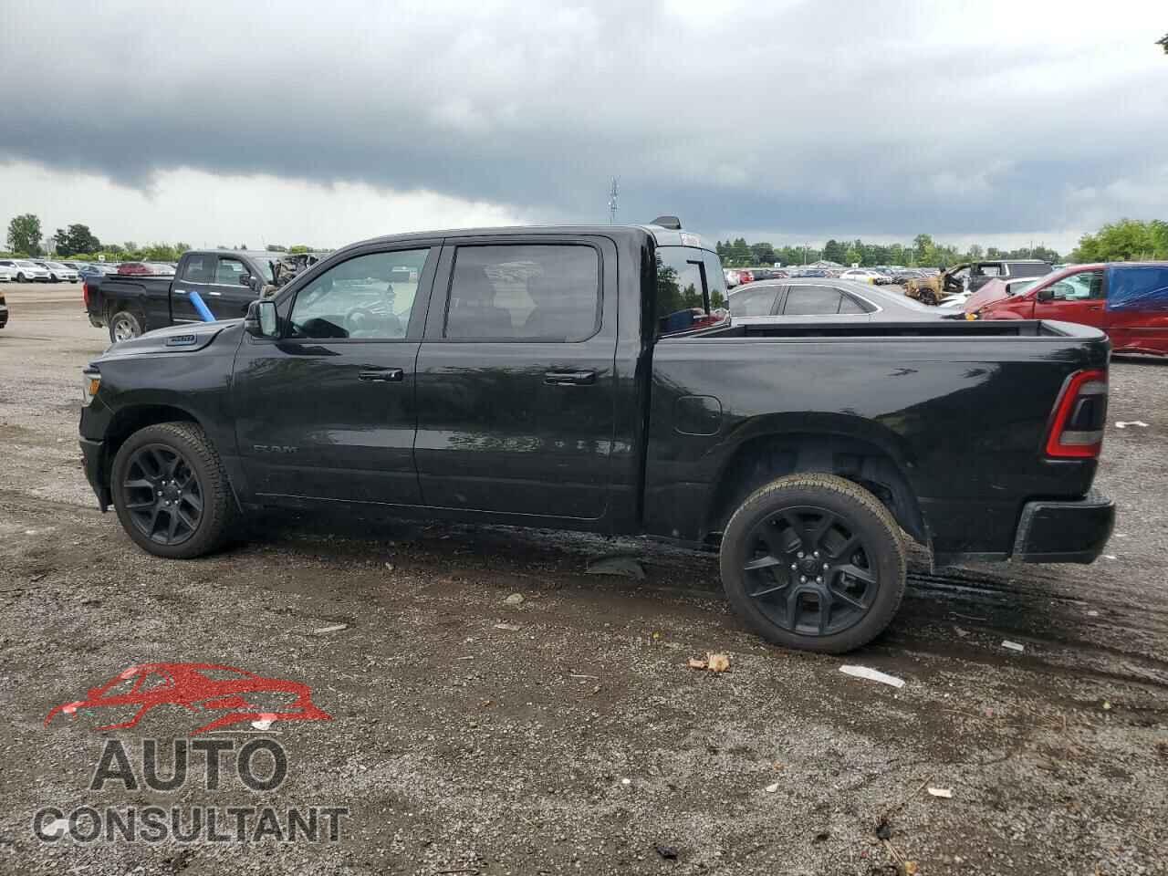 RAM 1500 2023 - 1C6SRFVT3PN691002