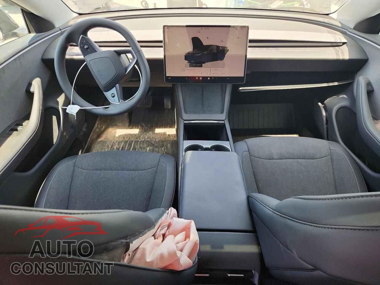 TESLA MODEL 3 2017 - 5YJ3E1EA0HF001829