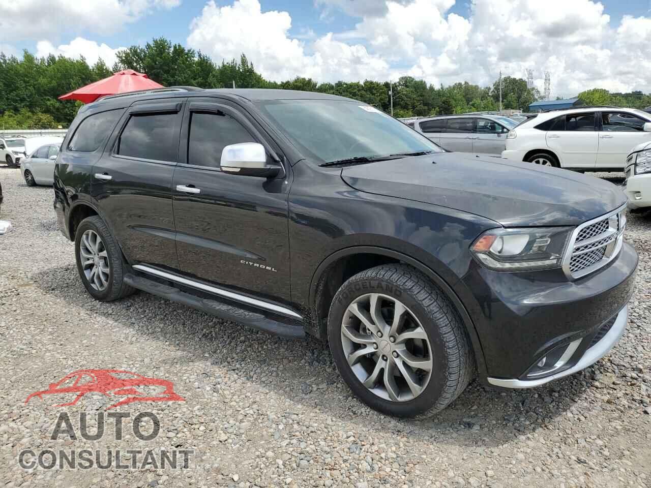 DODGE DURANGO 2016 - 1C4RDJEG3GC485315